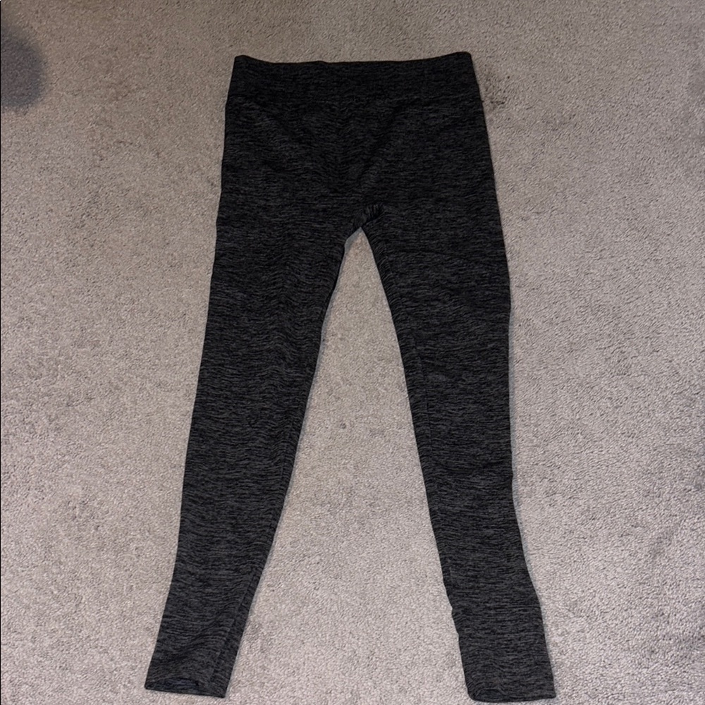Kids Gray Leggings
